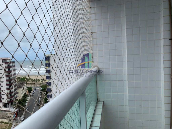Imagem Apartamento com 2 Quartos à Venda, 65 m² em Mirim - Praia Grande