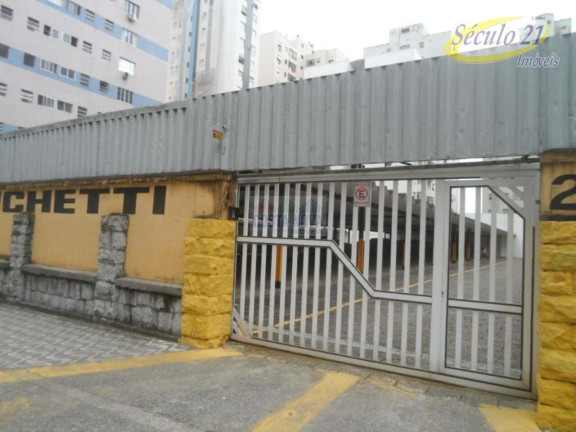 Imagem Apartamento com 1 Quarto à Venda, 30 m² em Itararé - São Vicente Imagem Apartamento com 1 Quarto à Venda, 30 m² em Itararé - São Vicente
