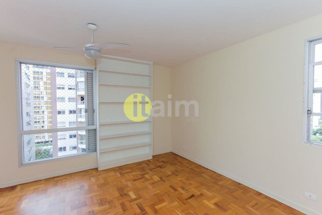 Imagem Apartamento com 3 Quartos para Alugar, 168 m² em Itaim Bibi - São Paulo Imagem Apartamento com 3 Quartos para Alugar, 168 m² em Itaim Bibi - São Paulo