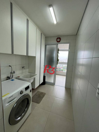 Imagem Apartamento com 2 Quartos à Venda, 89 m² em Embaré - Santos