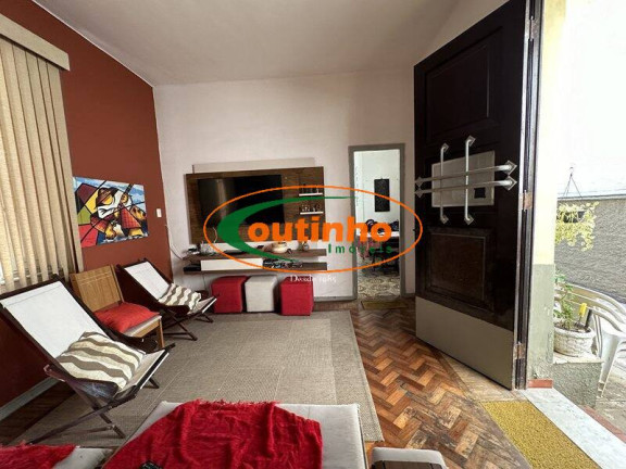 Imagem Casa com 4 Quartos à Venda, 400 m² em Andaraí - Rio De Janeiro Imagem Casa com 4 Quartos à Venda, 400 m² em Andaraí - Rio De Janeiro