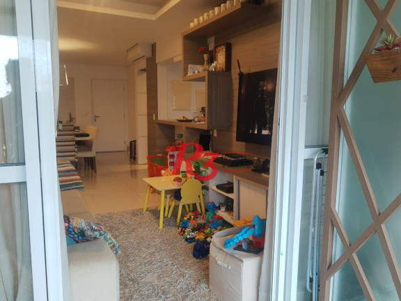 Imagem Apartamento com 2 Quartos à Venda, 84 m² em Boqueirão - Santos
