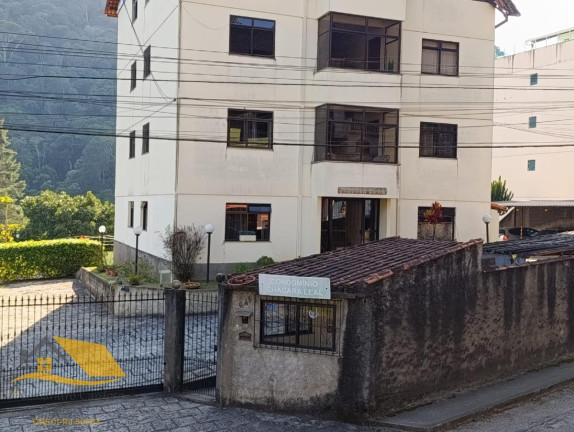 Imagem Apartamento com 2 Quartos à Venda, 80 m² em Chácara Paraíso - Nova Friburgo