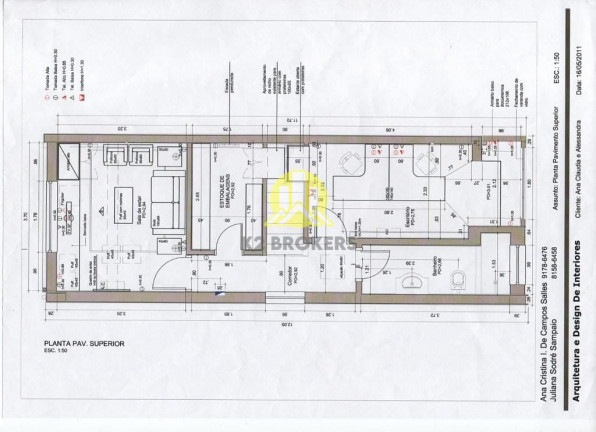 Imagem Casa com 2 Quartos à Venda, 250 m² em Vila Olímpia - São Paulo Imagem Casa com 2 Quartos à Venda, 250 m² em Vila Olímpia - São Paulo
