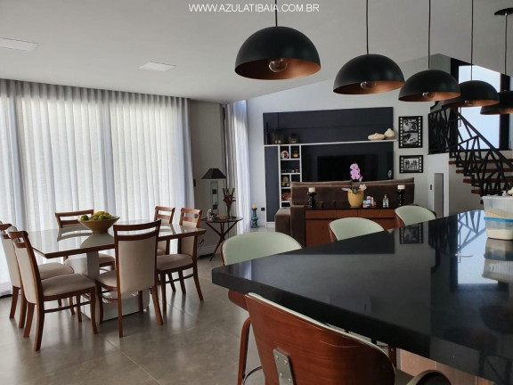 Imagem Casa com 4 Quartos à Venda, 300 m² em Condominio Granville - Atibaia