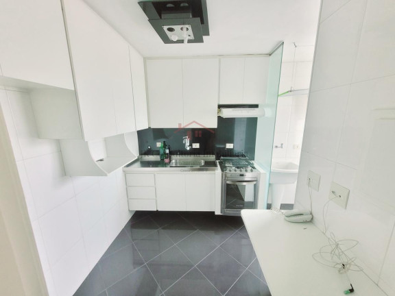 Imagem Apartamento com 2 Quartos à Venda, 63 m² em Vila Santa Catarina - São Paulo Imagem Apartamento com 2 Quartos à Venda, 63 m² em Vila Santa Catarina - São Paulo