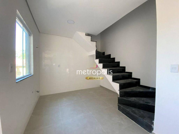 Imagem Cobertura com 2 Quartos à Venda, 72 m² em Jardim Utinga - Santo André Imagem Cobertura com 2 Quartos à Venda, 72 m² em Jardim Utinga - Santo André