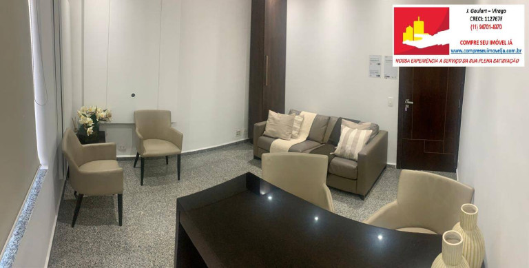 Imagem Sala Comercial para Alugar, 14 m² em Jardim Das Acácias - São Paulo Imagem Sala Comercial para Alugar, 14 m² em Jardim Das Acácias - São Paulo