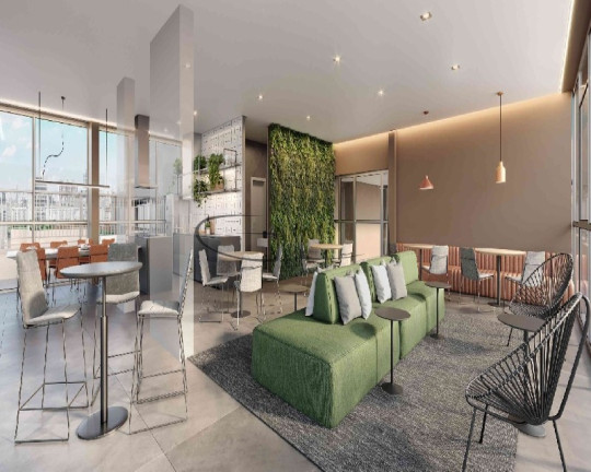 Imagem Imóvel com 1 Quarto à Venda, 36 m² em Bela Vista - São Paulo Imagem Imóvel com 1 Quarto à Venda, 36 m² em Bela Vista - São Paulo
