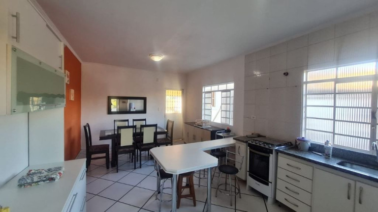 Imagem Casa com 3 Quartos à Venda, 126 m² em Jardim Santa Rita - Poços De Caldas