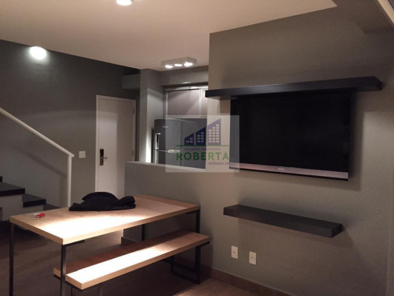 Imagem Apartamento com 1 Quarto à Venda, 89 m² em Brooklin - São Paulo