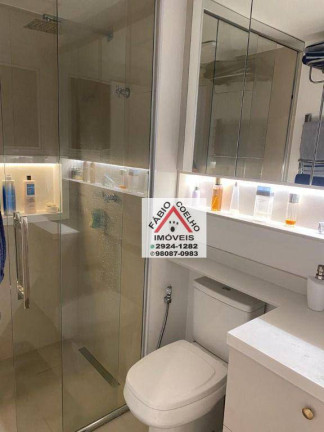 Imagem Apartamento com 3 Quartos à Venda, 140 m² em Granja Julieta - São Paulo Imagem Apartamento com 3 Quartos à Venda, 140 m² em Granja Julieta - São Paulo