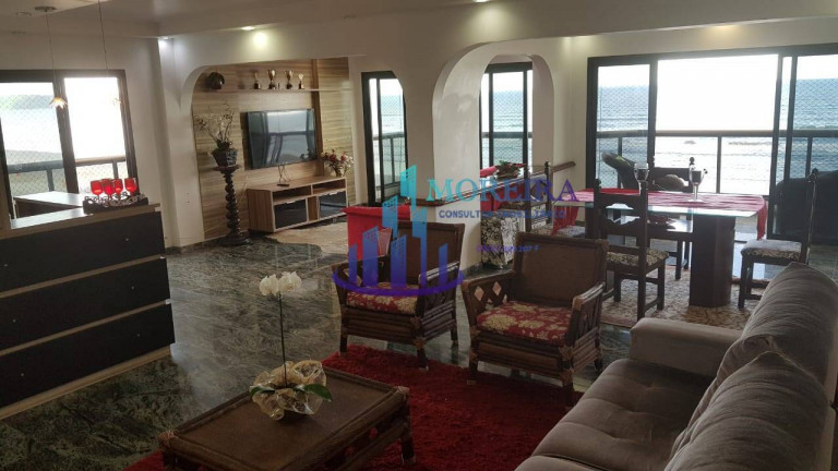 Imagem Apartamento com 4 Quartos à Venda, 209 m² em Praia Grande Imagem Apartamento com 4 Quartos à Venda, 209 m² em Praia Grande