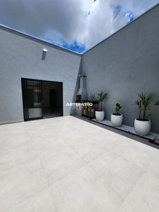 Imagem Casa com 3 Quartos à Venda, 78 m² em Recanto Elimar Ii - Franca Imagem Casa com 3 Quartos à Venda, 78 m² em Recanto Elimar Ii - Franca