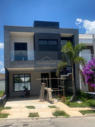 Imagem Casa de Condomínio com 3 Quartos à Venda, 207 m² em Condomínio Terras De São Francisco - Sorocaba