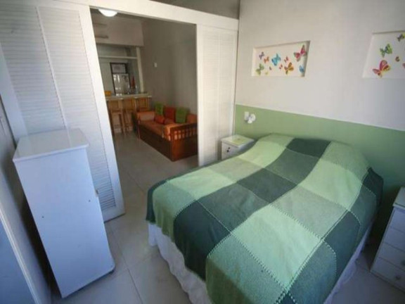 Imagem Apartamento com 1 Quarto para Temporada, 35 m² em Copacabana - Rio De Janeiro