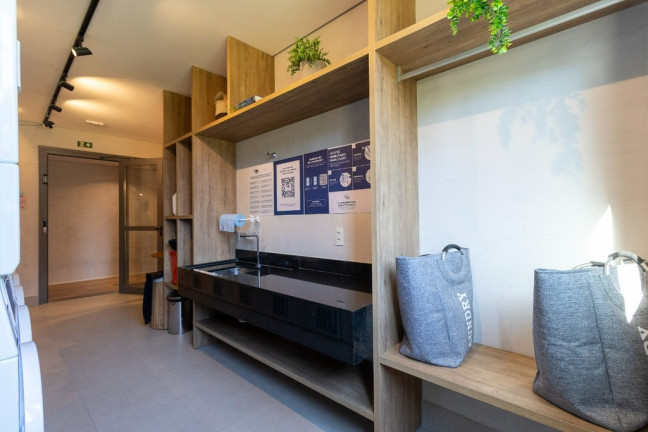 Imagem Loft com 1 Quarto à Venda, 25 m² em Brooklin - São Paulo