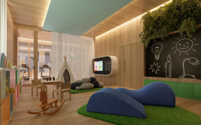 Imagem Apartamento com 3 Quartos à Venda, 147 m² em Itaim Bibi - São Paulo