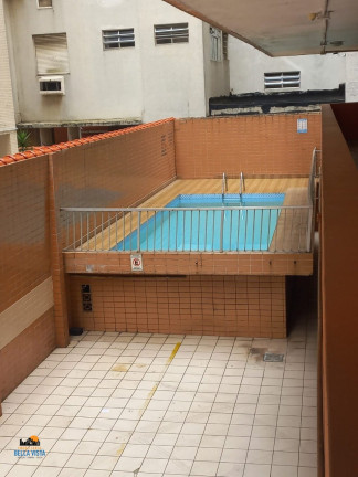Apartamento com 1 Quarto à Venda, 40 m² em Gonzaguinha - São Vicente