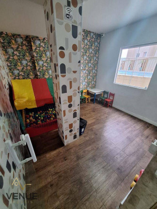Apartamento com 2 Quartos à Venda, 48 m² em Vila Carmosina - São Paulo
