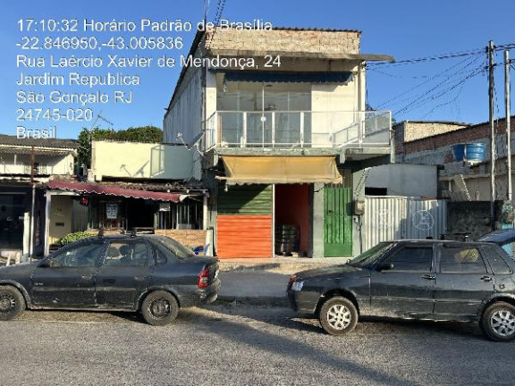 Casa com 1 Quarto à Venda, 119 m² em Jardim Nova Republica - Sao Goncalo