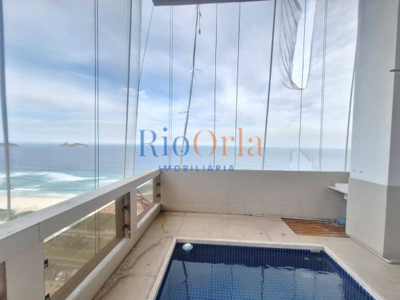 Apartamento com 4 Quartos à Venda, 306 m² em Barra Da Tijuca - Rio De Janeiro