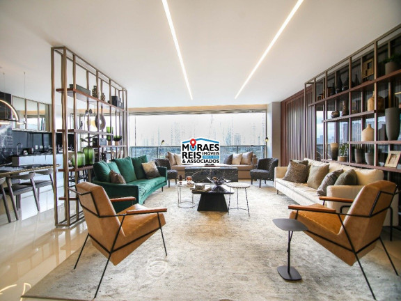 Imagem Apartamento com 4 Quartos à Venda, 364 m² em Real Parque - São Paulo Imagem Apartamento com 4 Quartos à Venda, 364 m² em Real Parque - São Paulo