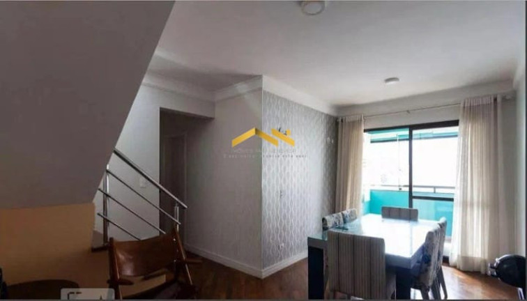 Imagem Apartamento com 3 Quartos à Venda, 150 m² em Vila Santa Catarina - São Paulo