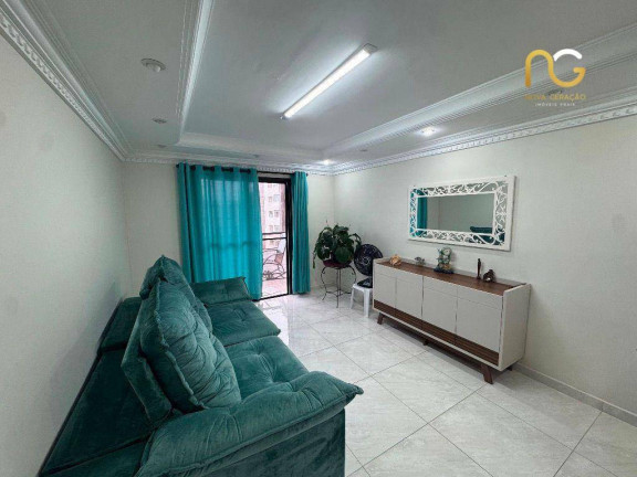 Apartamento com 4 Quartos à Venda, 150 m² em Vila Assunção - Praia Grande