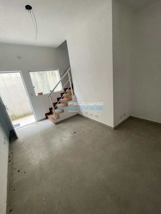 Imagem Casa de Condomínio com 2 Quartos à Venda, 54 m² em Esmeralda - Praia Grande