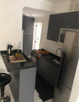 Imagem Apartamento com 2 Quartos à Venda, 54 m² em Vila Real - Guarulhos