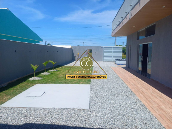 Imagem Casa com 3 Quartos à Venda, em Bougainville - Cabo Frio Imagem Casa com 3 Quartos à Venda, em Bougainville - Cabo Frio