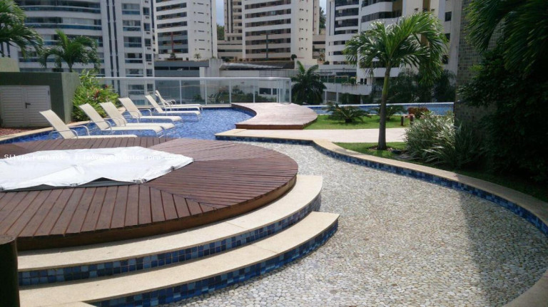 Imagem Apartamento com 3 Quartos à Venda, 126 m² em Pituba - Salvador