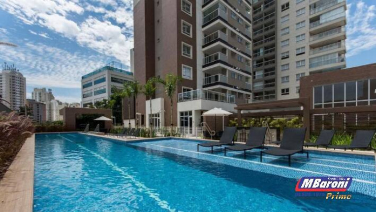 Imagem Apartamento com 1 Quarto para Alugar, 44 m² em Vila Olímpia - São Paulo Imagem Apartamento com 1 Quarto para Alugar, 44 m² em Vila Olímpia - São Paulo