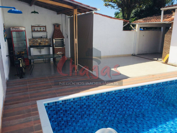 Casa com 2 Quartos à Venda, 100 m² em Sumaré - Caraguatatuba