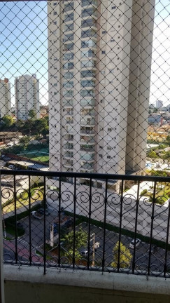 Imagem Apartamento com 3 Quartos à Venda, 63 m² em Lauzane Paulista - São Paulo