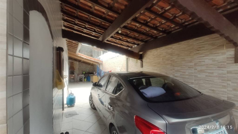 Imagem Casa com 2 Quartos à Venda, 74 m² em Boqueirao - Praia Grande