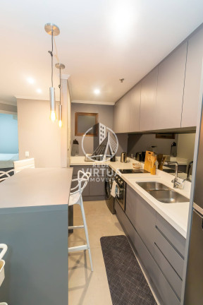 Imagem Apartamento com 2 Quartos para Alugar, 54 m² em Vila Olimpia - São Paulo Imagem Apartamento com 2 Quartos para Alugar, 54 m² em Vila Olimpia - São Paulo
