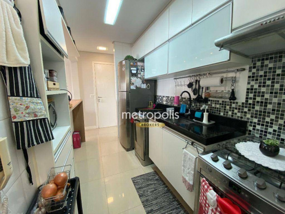 Imagem Apartamento com 3 Quartos à Venda, 76 m² em Campestre - Santo André Imagem Apartamento com 3 Quartos à Venda, 76 m² em Campestre - Santo André