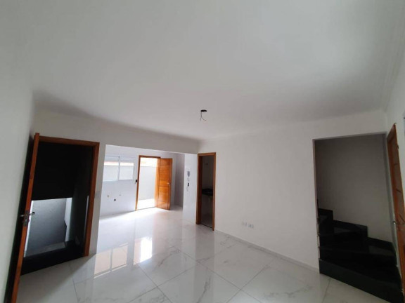 Imagem Sobrado com 3 Quartos à Venda, 142 m² em Vila Curuçá - Santo André