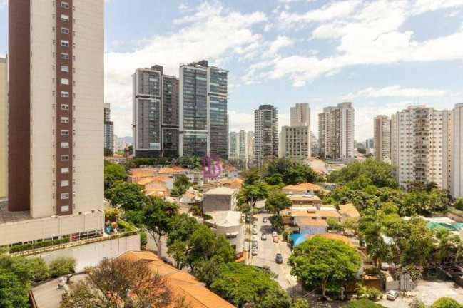 Imagem Apartamento com 3 Quartos à Venda, 187 m² em Vila Romana - São Paulo