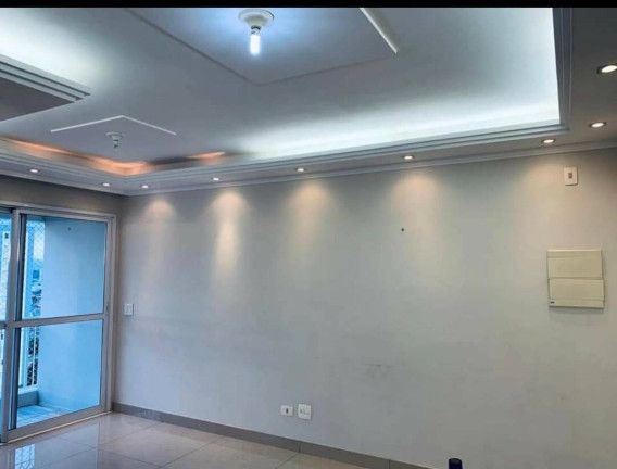 Imagem Apartamento com 3 Quartos à Venda, 63 m² em Jaguaré - São Paulo