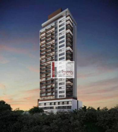 Imagem Apartamento com 1 Quarto à Venda, 24 m² em Paraíso - São Paulo