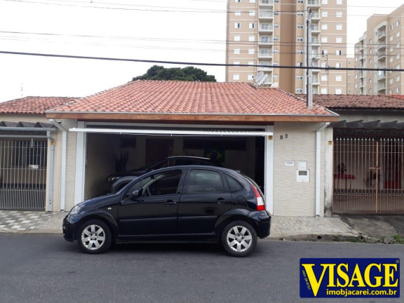 Imagem Casa com 1 Quarto à Venda,  em St. Cruz Dos Lazaros - Jacareí