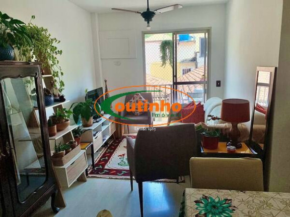 Imagem Apartamento com 2 Quartos à Venda, 56 m² em Riachuelo - Rio De Janeiro Imagem Apartamento com 2 Quartos à Venda, 56 m² em Riachuelo - Rio De Janeiro