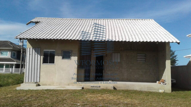 Imagem Casa com 2 Quartos à Venda, 136 m² em Arraial - Arraial Do Cabo