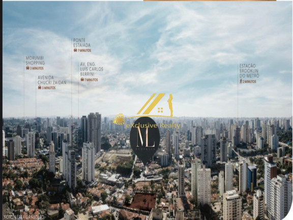 Imagem Imóvel com 1 Quarto à Venda, 23 m² em Jardim Das Acácias - São Paulo Imagem Imóvel com 1 Quarto à Venda, 23 m² em Jardim Das Acácias - São Paulo