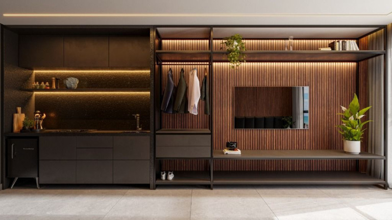 Imagem Apartamento com 1 Quarto à Venda, 20 m² em Jardim Oceania - João Pessoa