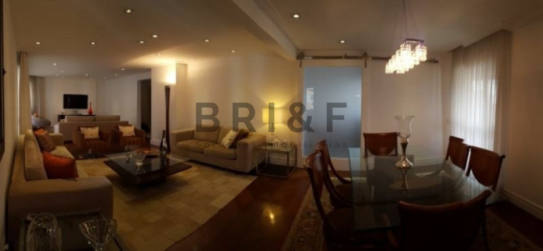 Imagem Apartamento com 5 Quartos à Venda, 272 m² em Campo Belo - São Paulo