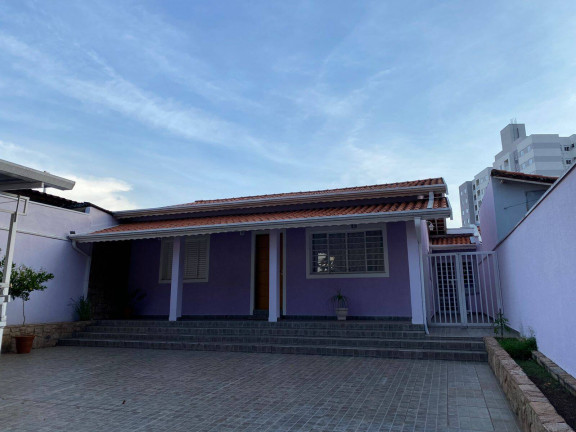 Imagem Casa com 2 Quartos à Venda, 300 m² em Jardim Samambaia - Campinas